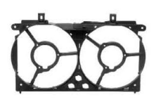 SU RADYATORU+FAN+DAVLUMBAZ MODUL FIAT STRADA 1.3 JTD NAC 1 SIRA ALB SISTEM resmi