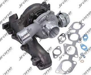 TURBO KOMPLE ASTRA H 04>14 VECTRA C 02>08 ZAFİRA B 05>15 Z19DTH resmi
