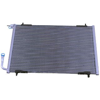 KÖNDENSER AL/BRZ 206 98 1.1-1.4-1.6-2.0-1.4HDI-1.6HDI resmi