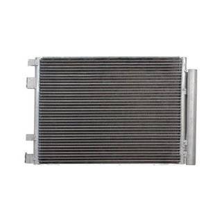 KLİMA RADYATÖRÜ P206 1.1/1.4/1.6/2.0 HDI (MT) (KURUTUCUSUZ) [552×363×16] resmi