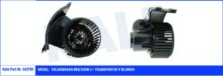 KALORİFER MOTORU VW MULTIVAN V-TRANSPORTER V/T6-T7  10=> resmi