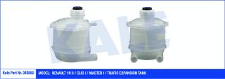 YEDEK SU DEPOSU R19  CLİO I  MASTER  TRAFİC 90= (KAPAKLI) resmi