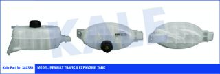 YEDEK SU DEPOSU TRAFİC II  VİVARO 08= (KAPAKLI) resmi