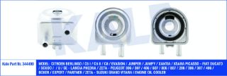YAĞ SOĞUTUCUSU PARTNER-BERLİNGO-C5-C8-206-306-307-407-XSARA-BOXER-JUMPER-EXPERT-JUMPY 2.0HDI 817704 resmi