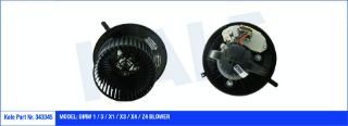 KALORİFER MOTORU BMW 1 3×1 X3×4 Z4 resmi
