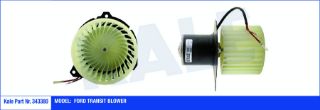 KALORİFER MOTORU TRANSİT resmi