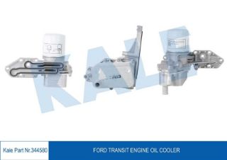 YAĞ SOĞUTUCUSU TRANSIT 14=> V363 2.2 TDCI ARKADAN İTİŞ KOMPLE (METAL TİP FİLT.) resmi