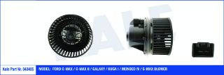 KALORİFER MOTORU FORD C-MAX C-MAX II KUGA MONDEO resmi