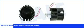 KALORİFER RADYATÖRÜ BM FIESTA 90- resmi