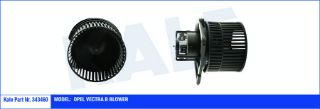 KALORİFER MOTORU VECTRA B resmi
