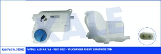 YEDEK SU DEPOSU A4 01-08 1.6-1.8-1.8T-1.9 (KAPAKLI) resmi