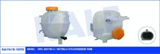 YEDEK SU DEPOSU VECTRA C 02= (KAPAKLI) resmi