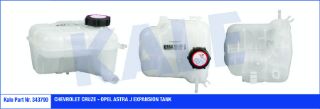 YEDEK SU DEPOSU ASTRA J  CRUZE 10= (KAPAKLI) resmi