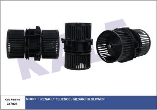 KALORİFER MOTORU MEGANE III FLUENCE resmi