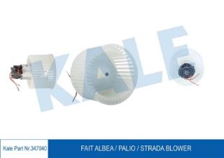 KALORİFER MOTORU PALIO ALBEA resmi