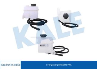 YEDEK SU DEPOSU-(KAPAKLI)-(HYUNDAI: I20 08>14 ) resmi