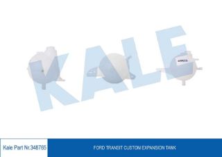YEDEK SU DEPOSU TRANSİT CUSTOM V362  V363 12= (KAPAKSIZ) resmi