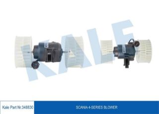 KALORİFER MOTORU SCANIA SCANIA 4 SERISI 95=> (12V) resmi