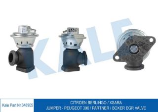 EGR VALFİ PARTNER/BERLİNGO/XSARA/JUMPER/BOXER XUD9 1.9 D-2.0 JTD-HDI 97>02> resmi