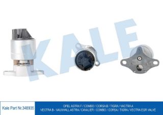 EGR VALFİ X12SZ X14SZ X14XE X16XEL ASTRA F CORSA B VECTRA B 93-01 resmi