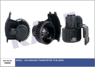 KALORİFER MOTORU VW TRANSPORTER T5 04> resmi