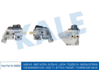 EGR VALFİ VOLKSWAGEN A3 SEAT ALTEA ALTEA XL LEON TOLEDO III OCTAVIA VOLKSWAGEN EOS GOLF V JETTA III PASSAT TOURAN 06> TÜM MODELLER 2.0FSI resmi