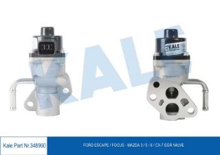 EGR VALFİ KOMPLE MONDEO IV 07>14 S-MAX 10>15 MAVERICK: 2.3 16V 07>15 2.0 DURATEC BENZİNLİ resmi