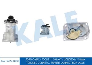 EGR VALFİ TRANSİT CONNECT 1.8TDCI 02-13 SMAX-GALAXY 1.8TDCI 06 resmi