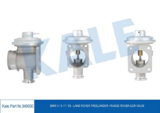 EGR VALFİ M47N-M57N E46-E38-E39-E65-X5 E53 05-10 resmi