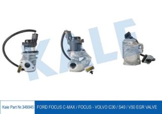 EGR VALFİ FORD FOCUS II FOCUS C-MAX 1.6TDCI 04<11 VOLVO C30 06<12 S40 II V50 1.6TDI 05=> resmi