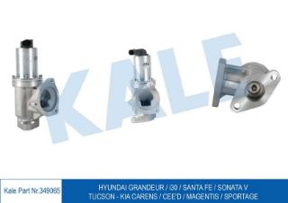 EGR VALFİ TUCSON SPORTAGE 2,0 CRDI 2004> resmi
