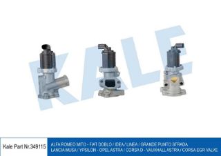 EGR VALFİ Z13DTH ASTRA H CORSA D DOBLO PALIO ALBEA PUNTO 04- resmi