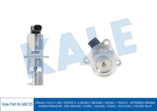 EGR VALFİ RENAULT CLİO II 1.9DCİ ESPACE IV LAGUNA II MEGANE I SCENİC I TRAFİC II - MİTSUBİSHİ CARİSMA - NİSSAN PRIMASTAR - OPEL MOVANO VİVARO 1.9 DTI 01=> - VAUXHALL VİVARO - VOLVO S40 I V40 resmi
