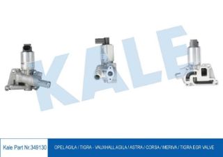 EGR VALFİ Z12XEP Z14XEP ASTRA G ASTRA H CORSA C CORSA D 04- resmi