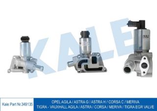EGR VALFİ OPEL ASTRA G-H CORSA C-D COMBO AGILA 1.2 16V 1.4 00=> resmi