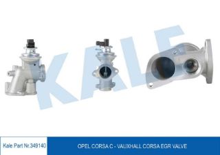 EGR VALFİ Y17DT CORSA C COMBO C 02-04 resmi