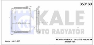 SU SADYATORU RENAULT TRUCKS KERAX (CERCEVELI) / (MT) 2001 SONRASI resmi