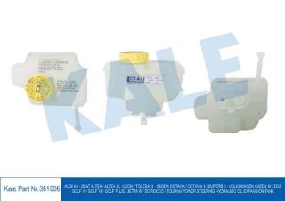 HİDROLİK YAĞ DEPOSU AUDI A3 SEAT ALTEA ALTEA XL LEON TOLEDO III SKODA OCTAVIA III SUPERB II YETI VOLKSWAGEN CADDY III GOLF V-VI-PLUS JETTA III EOS SCIROCCO TOURAN 1.4 1.6/1.9/.20TDI 1.8TFSI 04<13 resmi