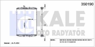 SU RADYATORU 95FA/FAD/FAK/FAR/FAT/FT/FTR/FTT 87=> (MT) (CERCEVESIZ) resmi