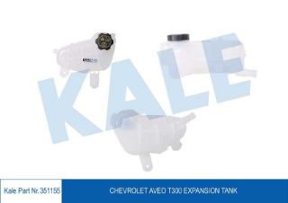 YEDEK SU DEPOSU AVEO T300 12-17 (KAPAKLI) resmi