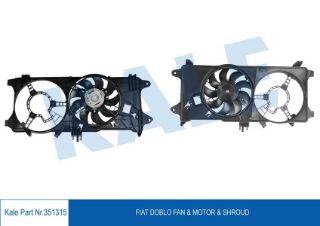 FAN MOTORU VE DAVLUMBAZ 351315 DOBLO resmi