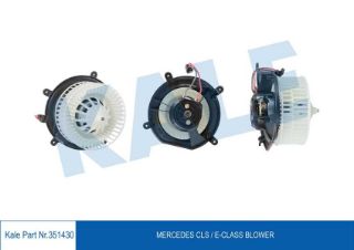 KALORİFER MOTORU MERCEDES CLS-E-CLASS BLOWER resmi