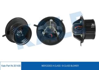 KALORİFER MOTORU MERCEDES A-CLASS-B-CLASS BLOWER resmi