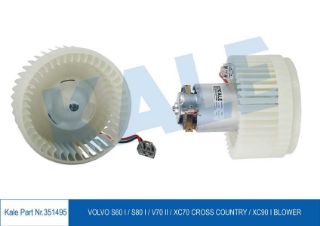 KALORİFER MOTORU VOLVO S60 I-S80 I-V70 II-XC70 CROSS COUNTRY-XC90 I resmi