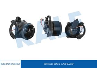 KALORİFER MOTORU MERCEDESB CLASS BLOWER resmi