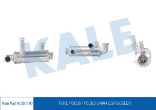 EGR VALFİ FORD FOCUS-CMAX 1.6 TDCİ 2004-2012 resmi