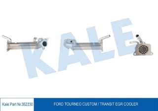 EGR VALFİ TOURNEO CUSTOM 14>  TRANSİT V.347 11>14 YENI TRANSİT V.362 2.2 11>BOXER JUMPER DUCATO III 2.2 HDI EURO5 resmi