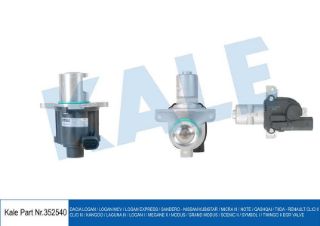 EGR VANASI DCI CLİO III KANGOO III K9K KANGOO II FLUENCE LOGAN MEGANE resmi