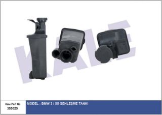 YEDEK SU DEPOSU BMW E46 E53 resmi
