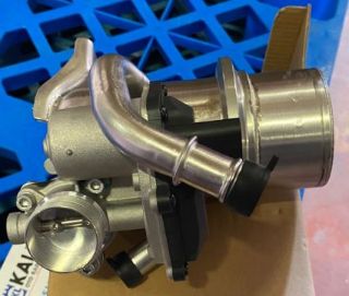 EGR MODÜL AUDI A3 Q3 TT - SEAT LEON ATECA - SKODA OCTAVIA IV SUPERB III - VOLKSWAGEN GOLF VII PASSAT SHARAN TİGUAN 1.6/2.0TDI 12=> resmi